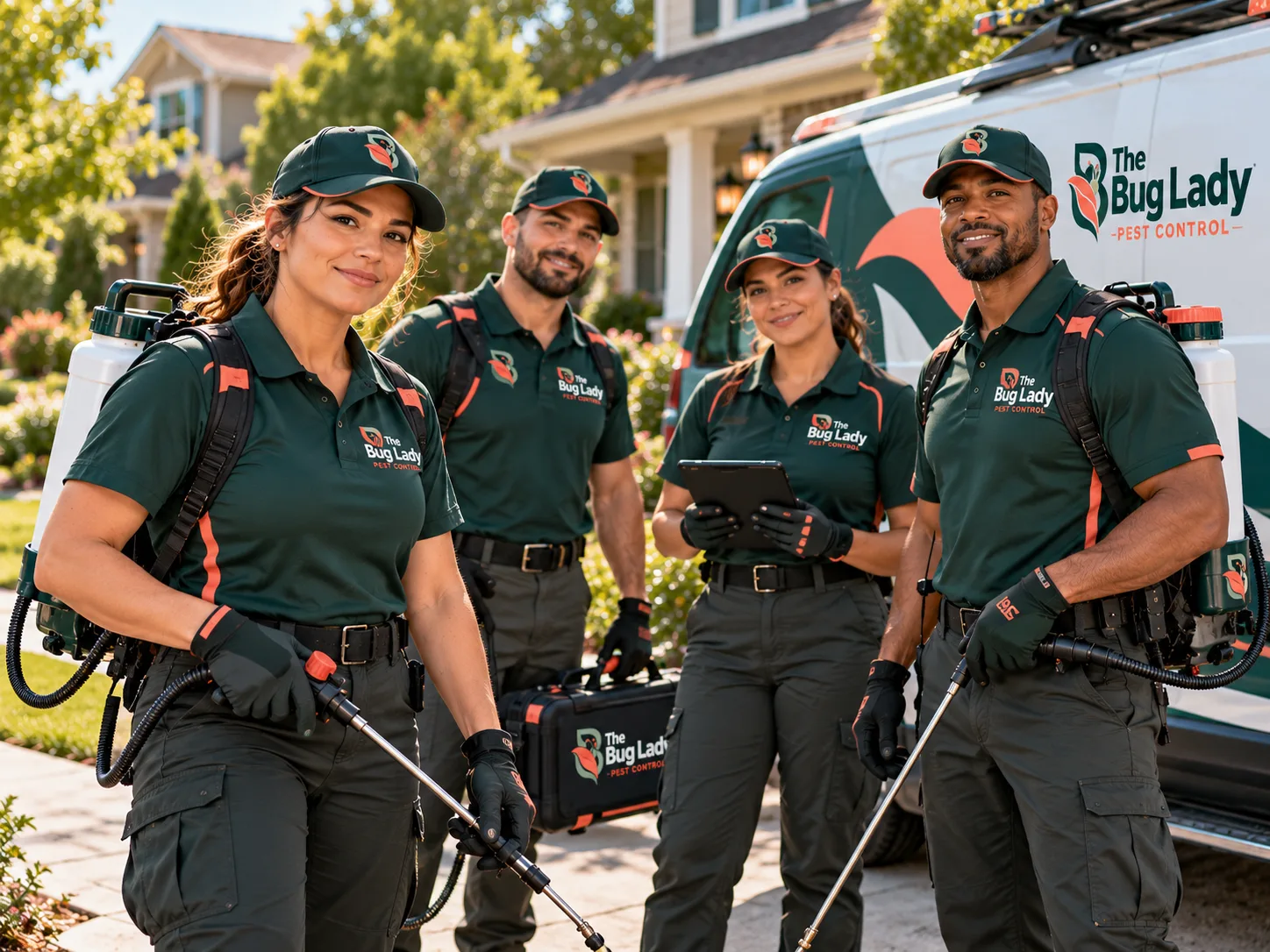 Pest Control in Norwalk, WI near me
